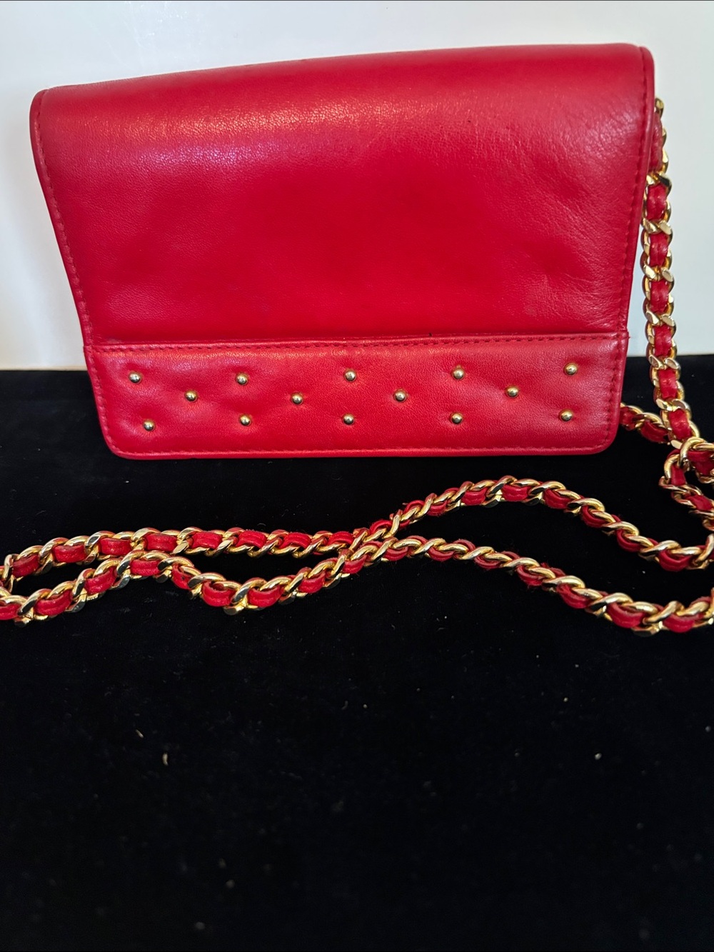 Vintage Koret Leather Purse